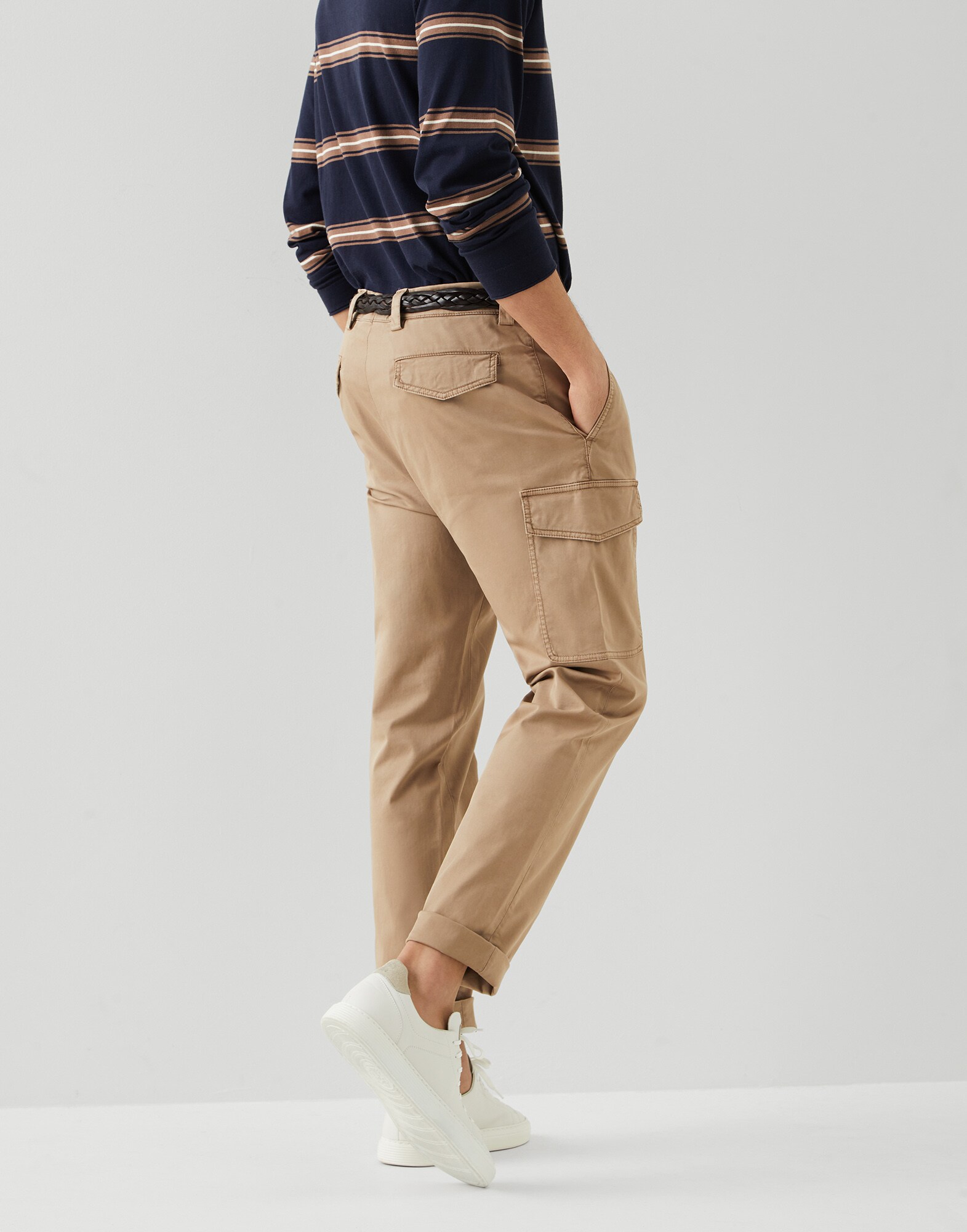 Trousers - Back