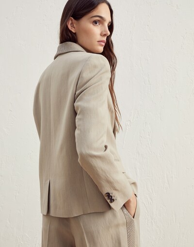 Blazer - Back view