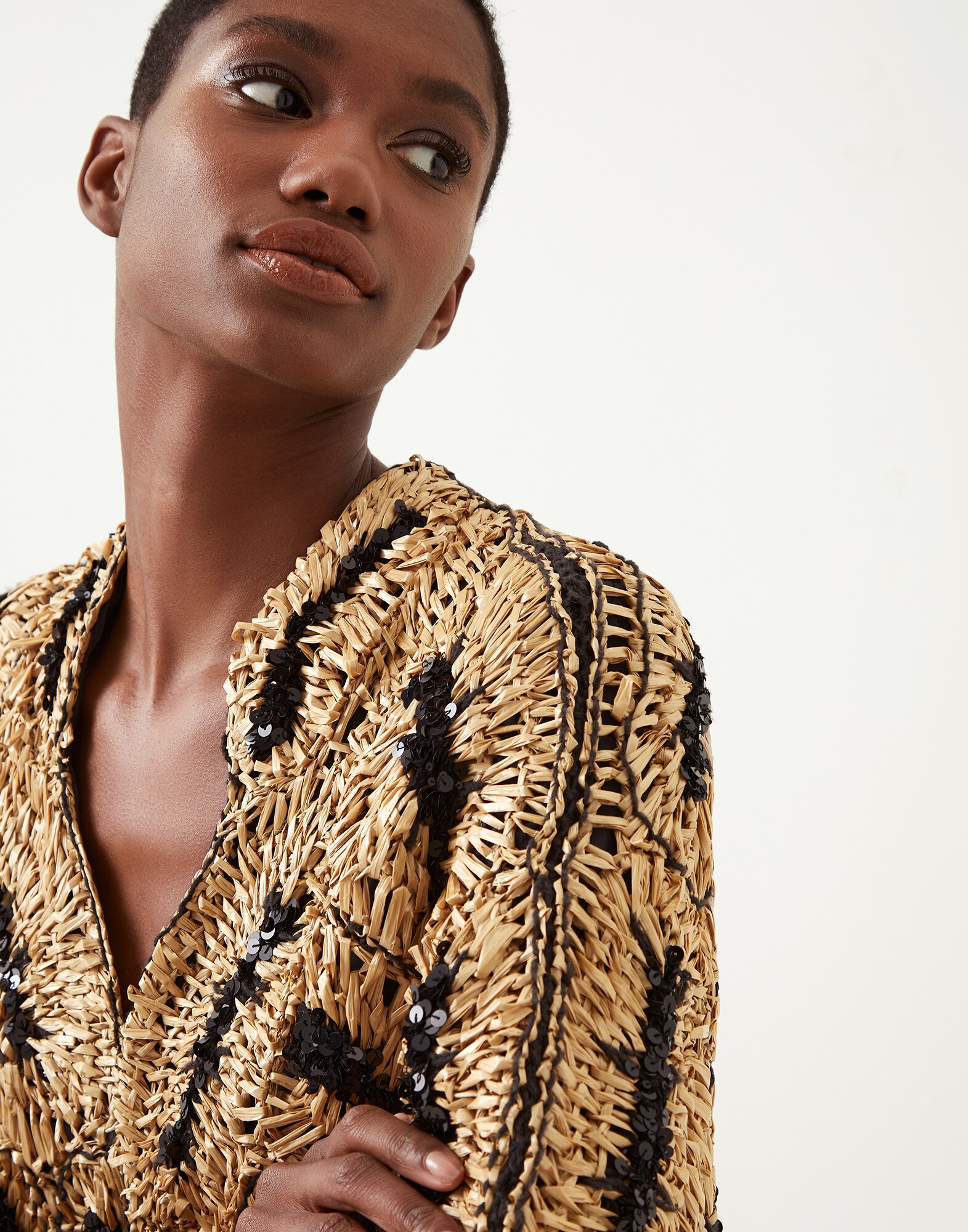Cardigan - Detail view