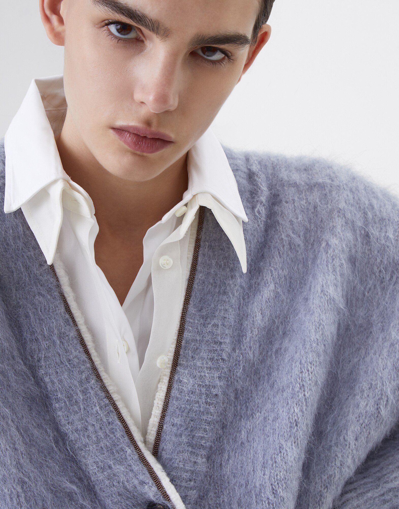 Cardigan - Detail