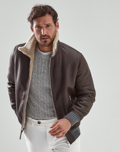 Leather - Editorial view