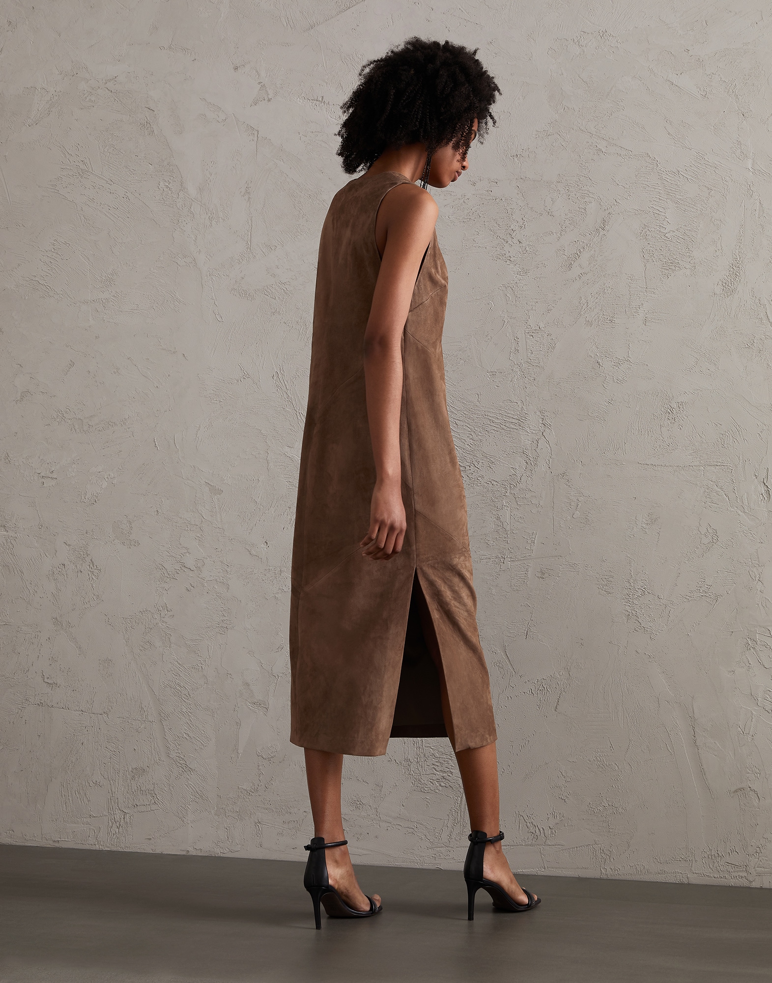 Dress - Back view