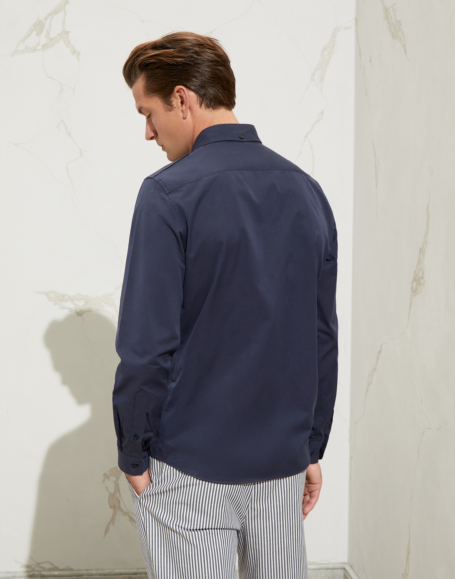 Casual Shirt - Back