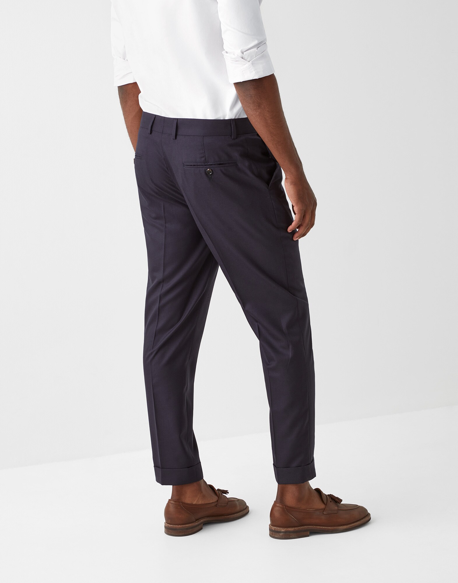 Pants - Back view