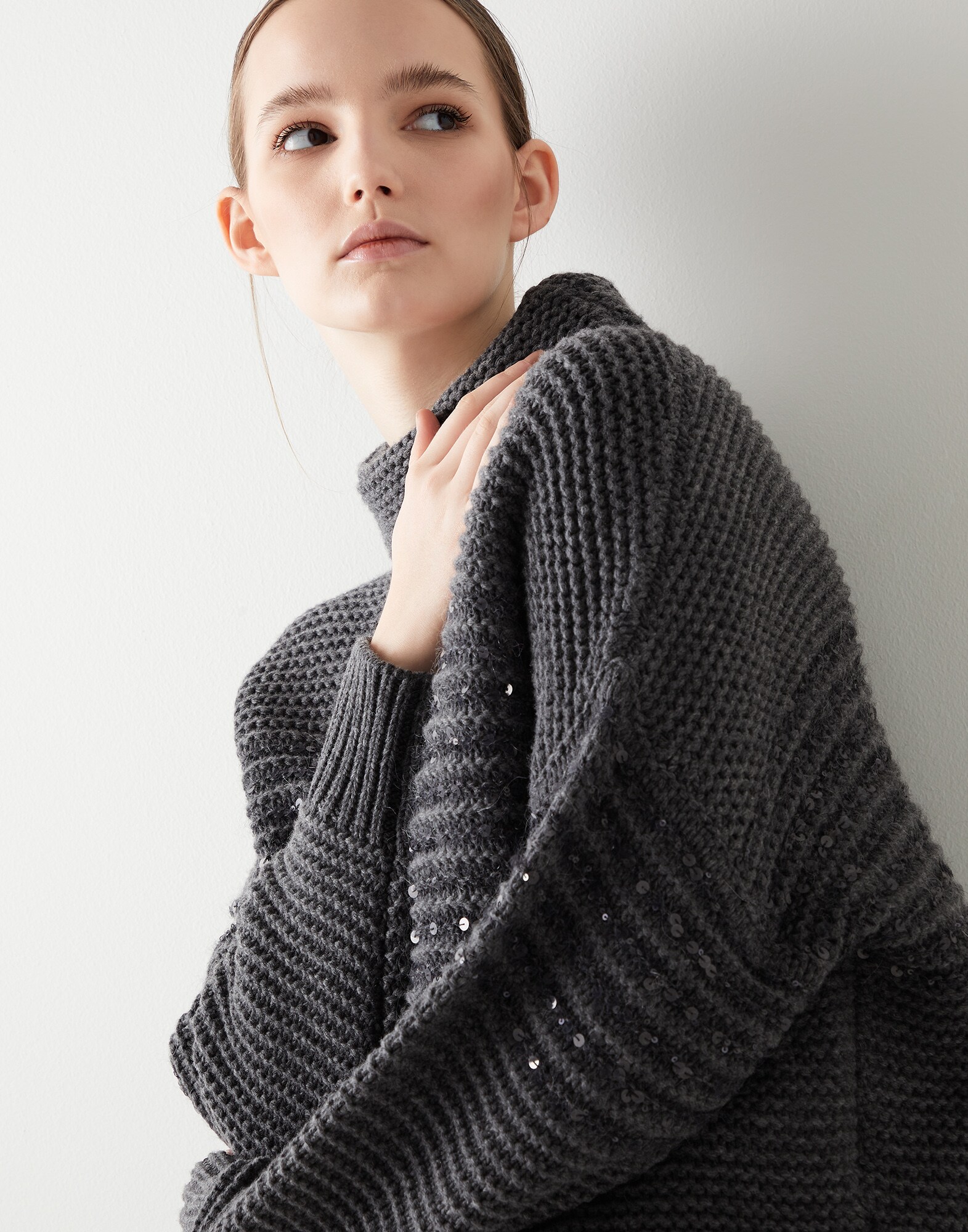 Turtleneck - Detail view