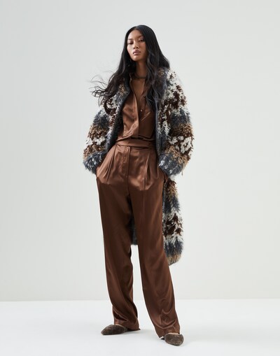 Vêtements d’Extérieur en Maille - Vue tenue complète