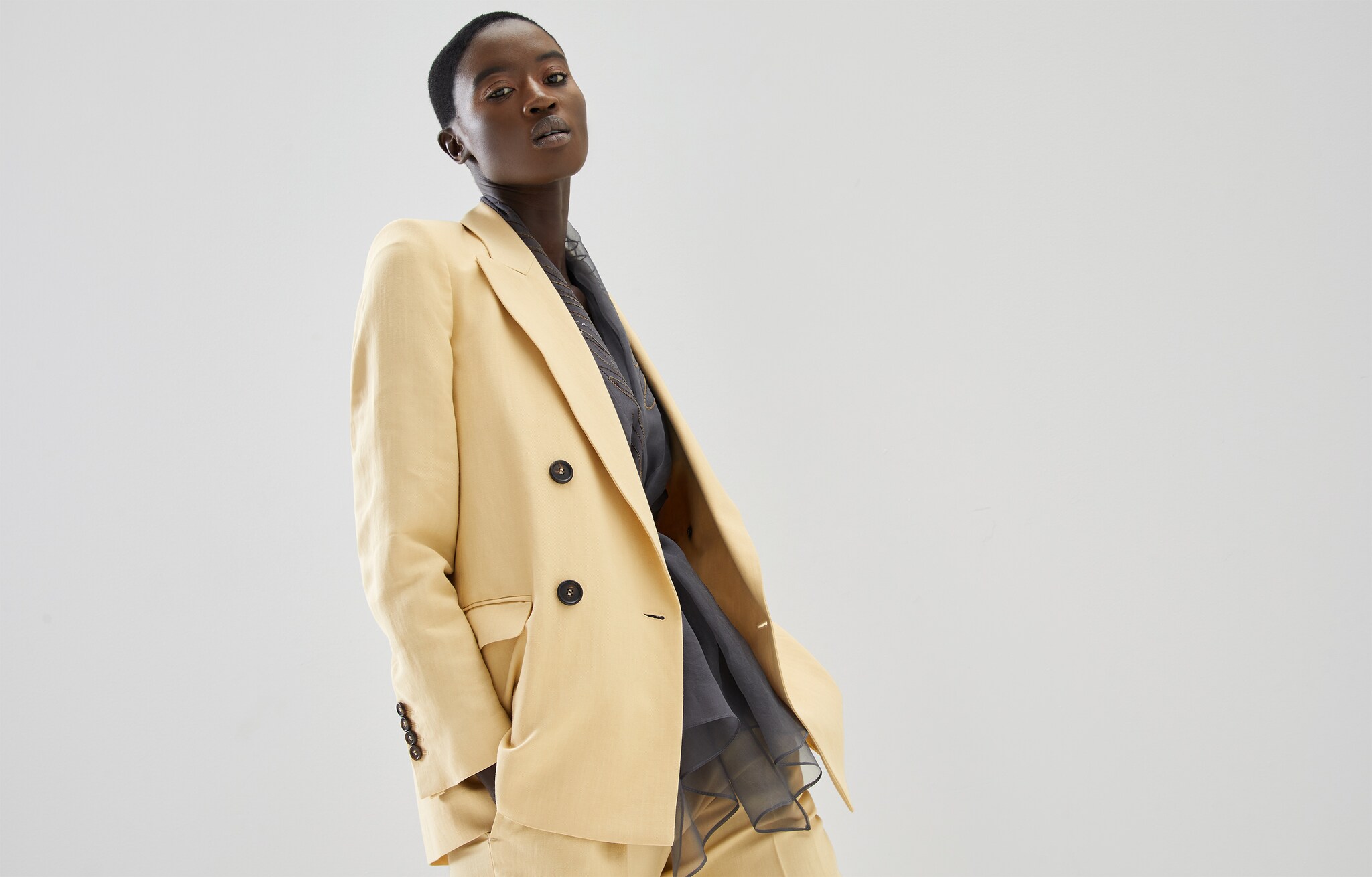 Blazer - Horizontal view
