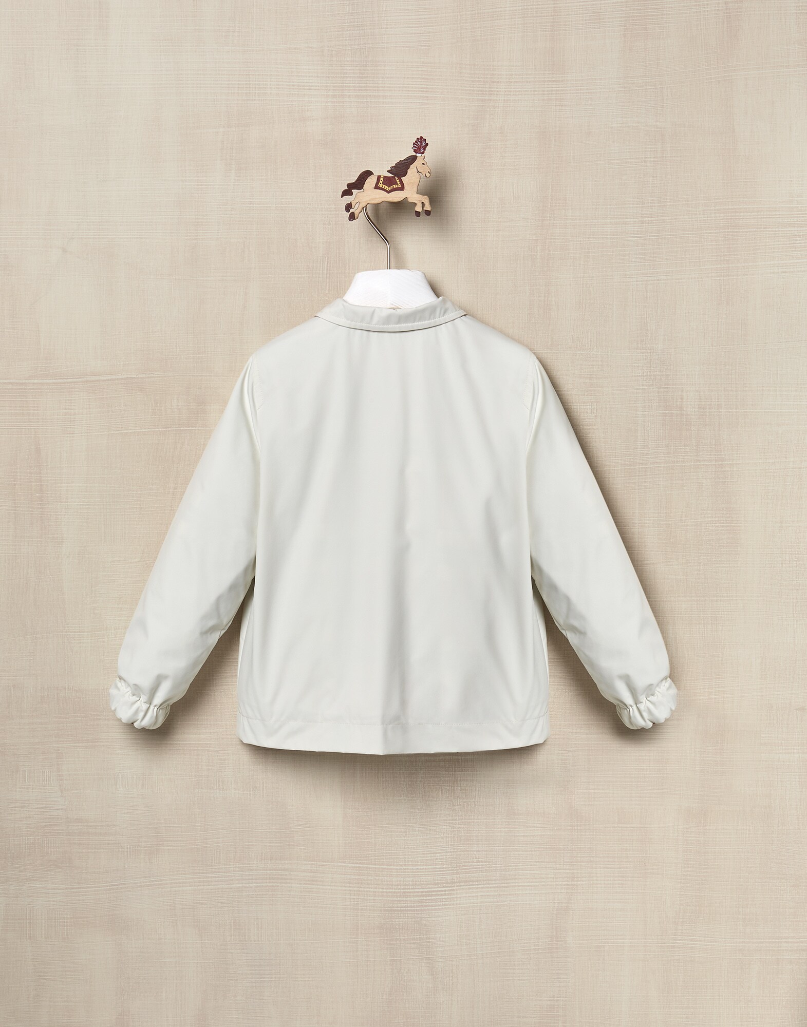 Outerwear Jacket - Back