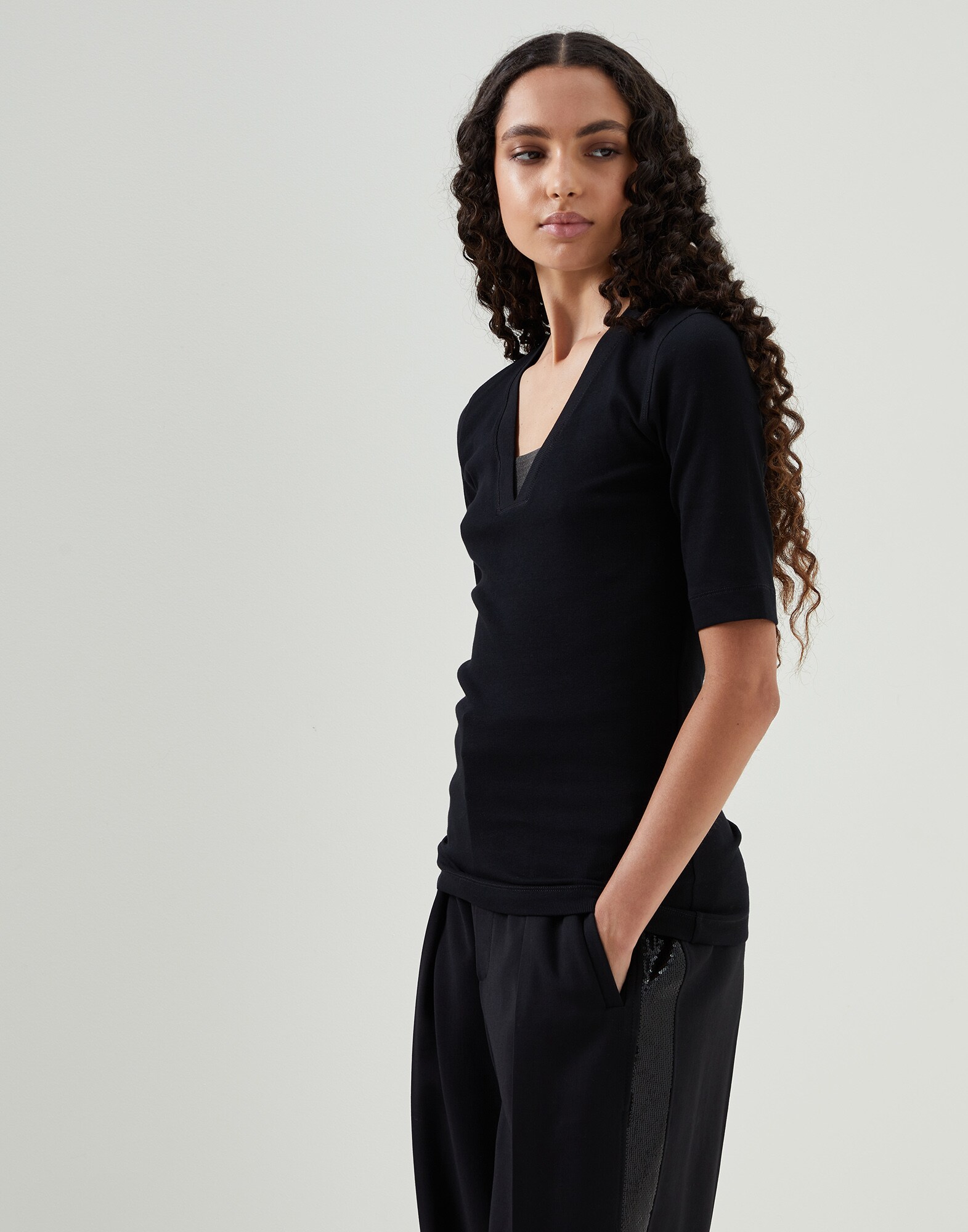 Women's tops, t-shirts and polos | Brunello Cucinelli