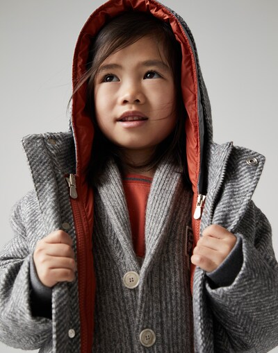 Outerwear Jacket - Editorial view