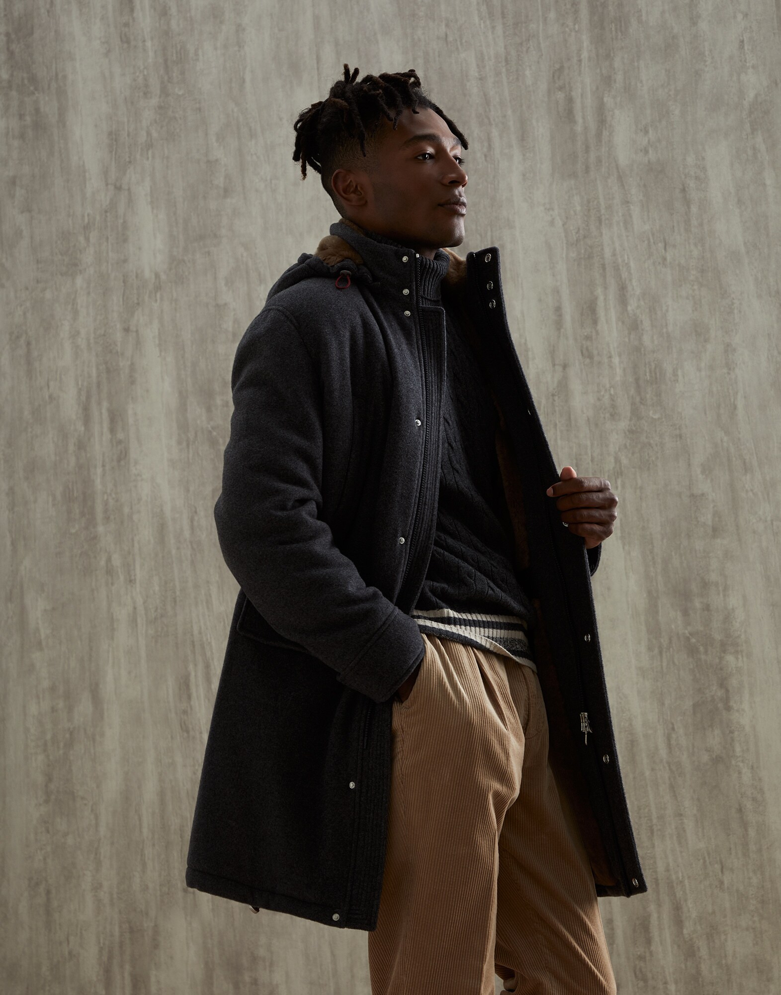 Parka - Editorial view