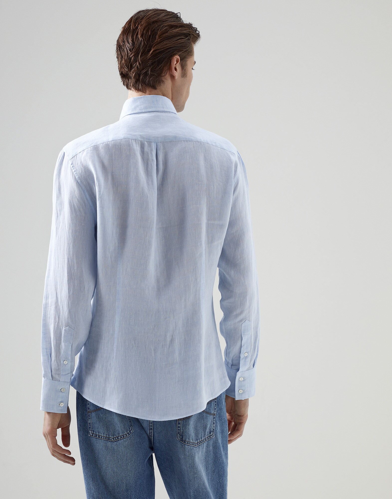 Slim - Back view