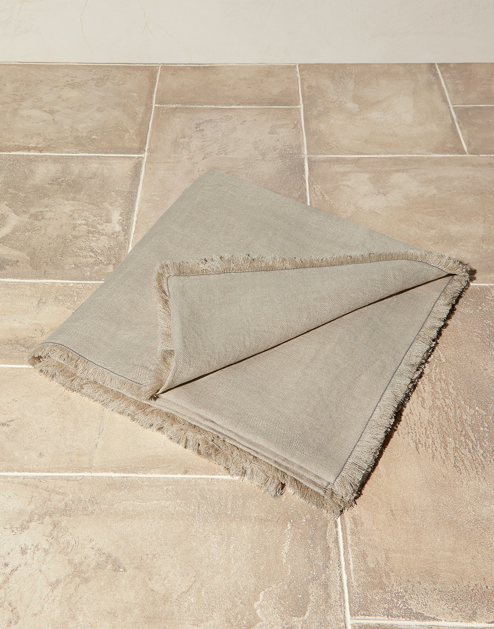 Tapis de Table - Vue frontale