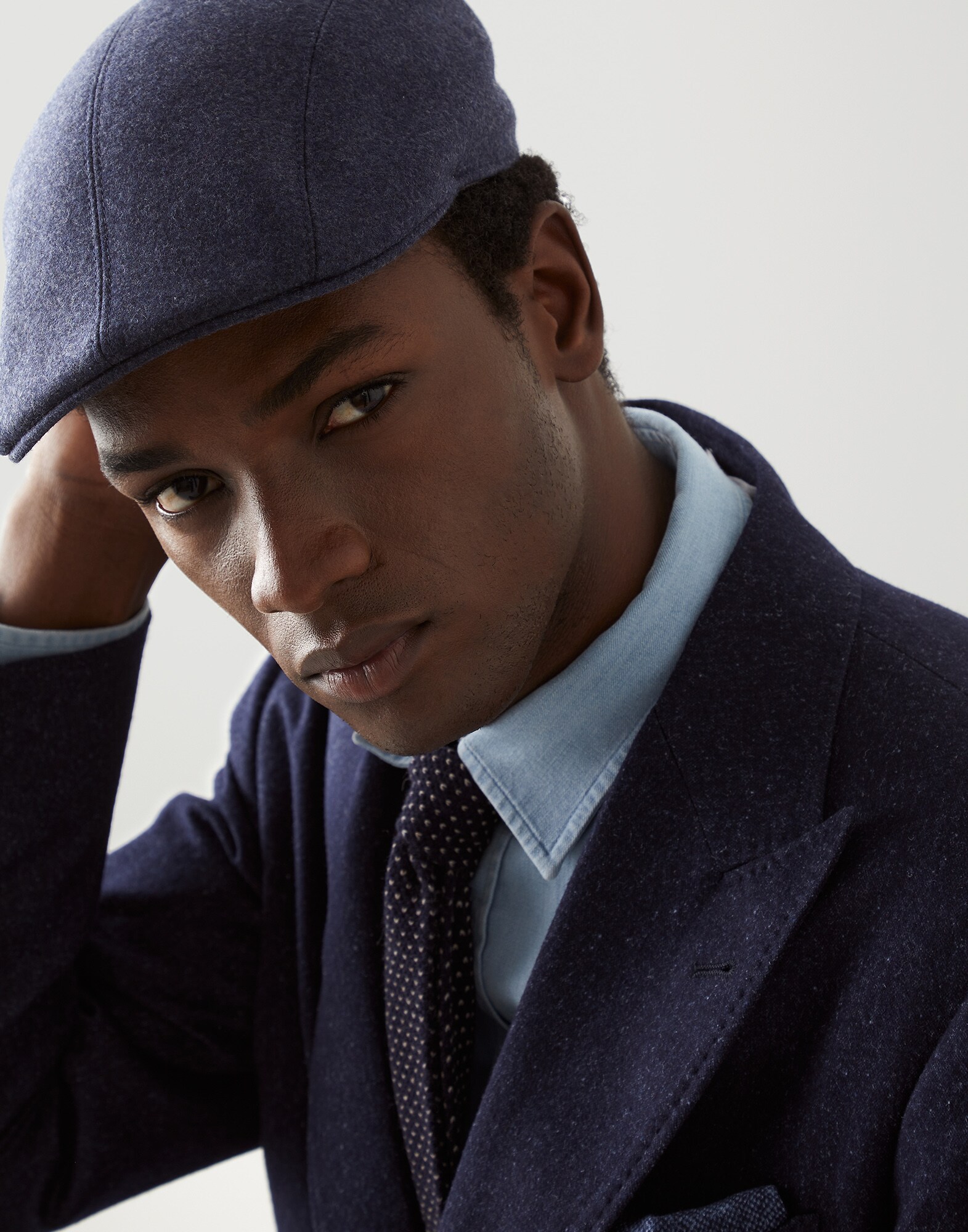 Hat - Editorial view