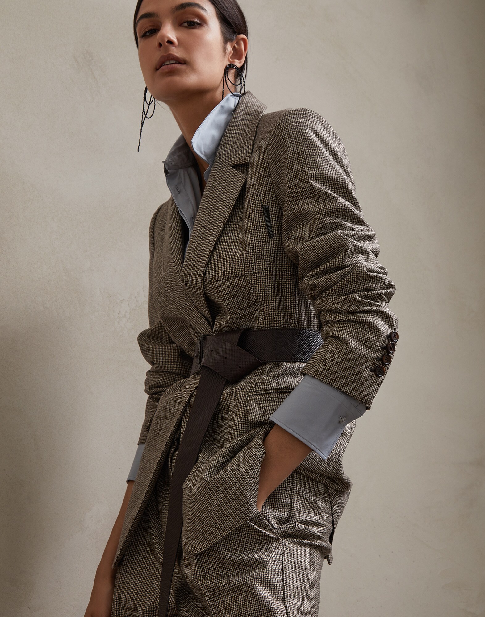 Blazer - Editorial