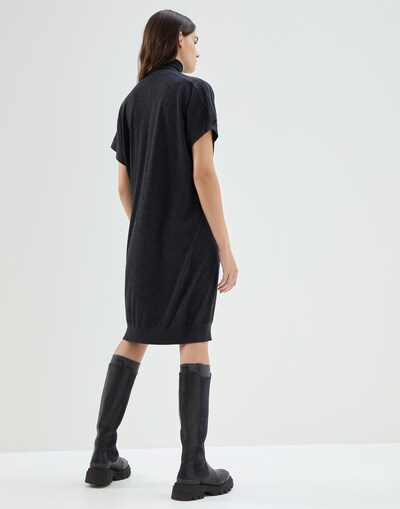 Dress - Back view