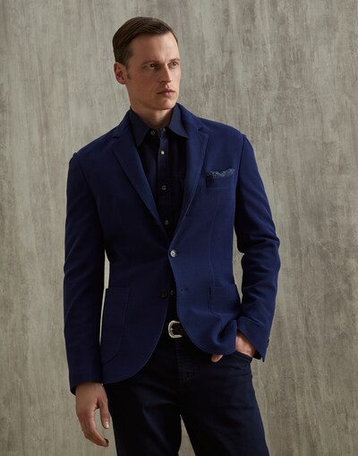 Single Breasted Blazer - Front view
