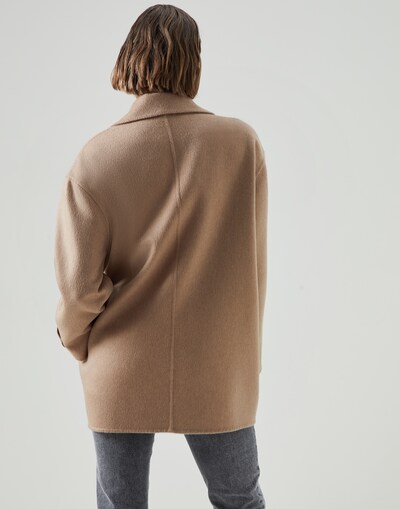 Outerwear Jacket - Back view