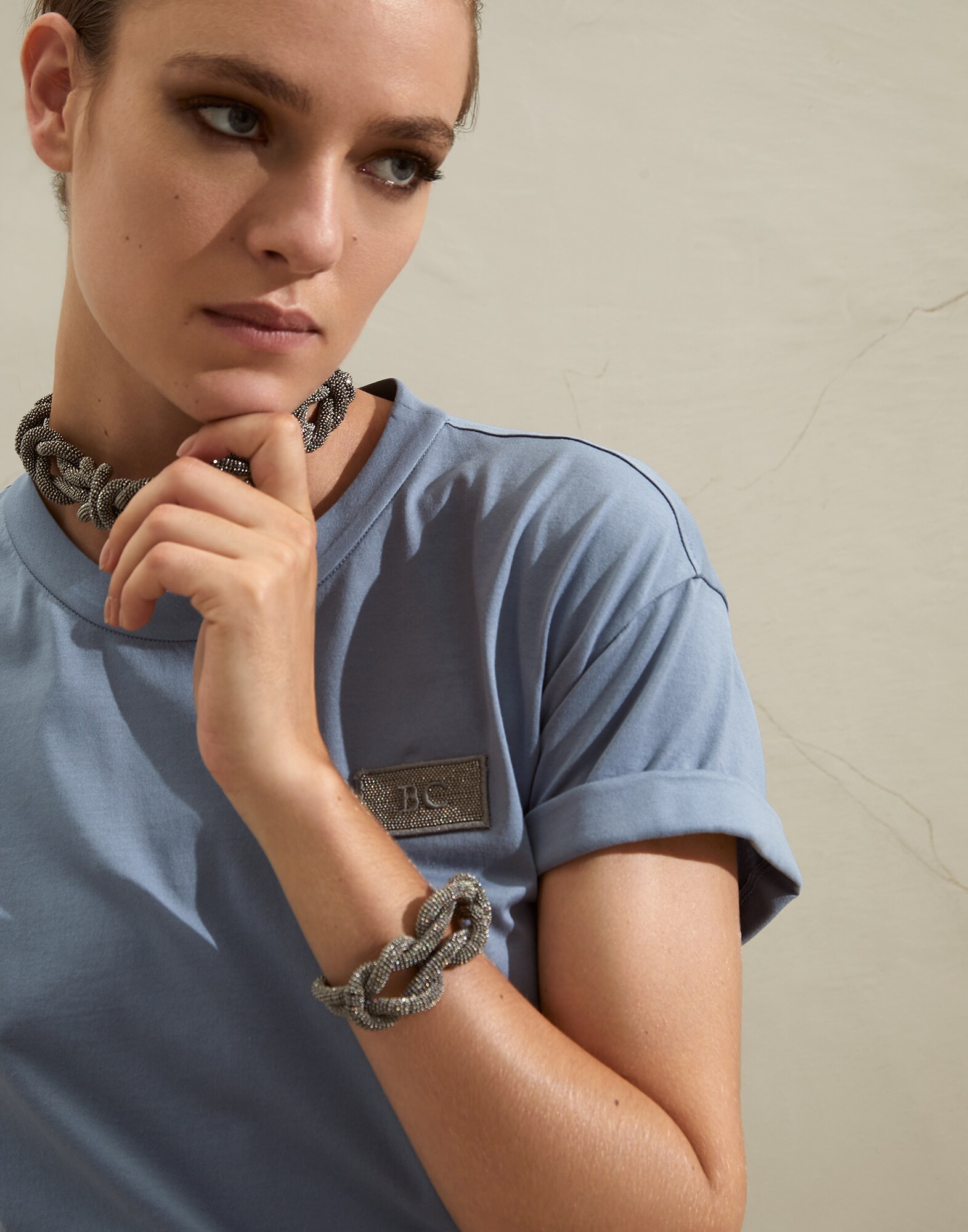 Short Sleeve T-Shirt - Detail view