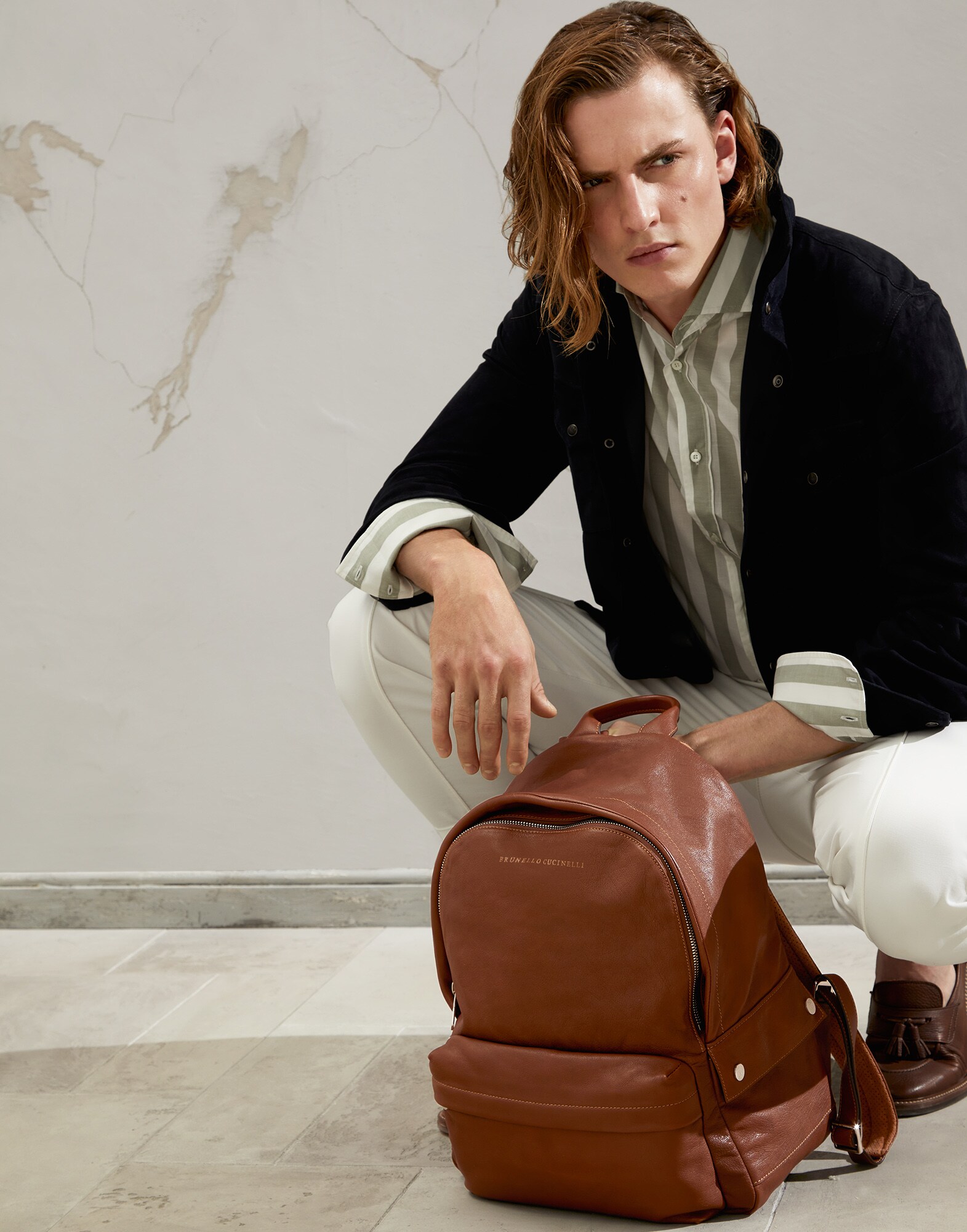 Sac à Dos - Editorial