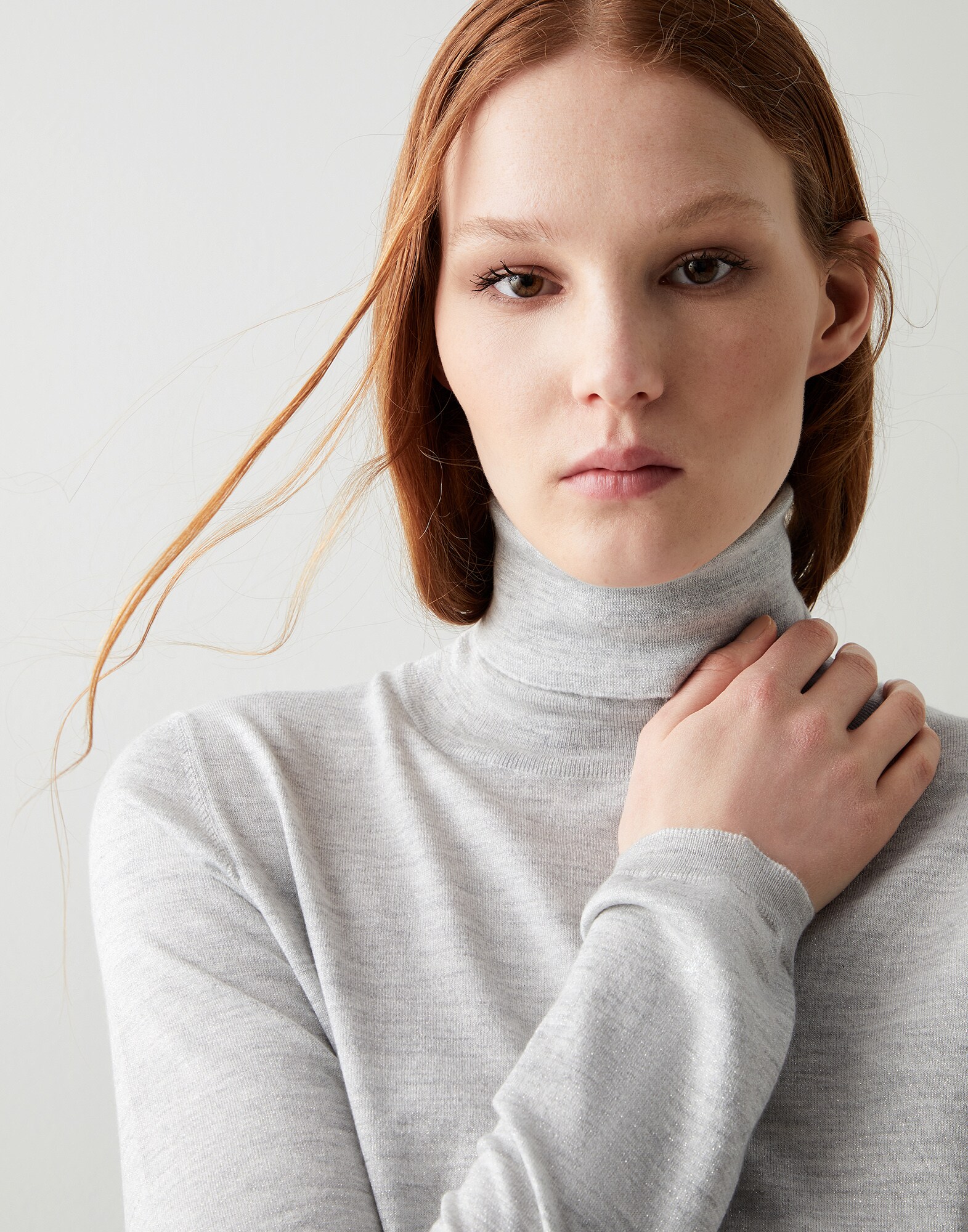 Turtleneck - Detail view