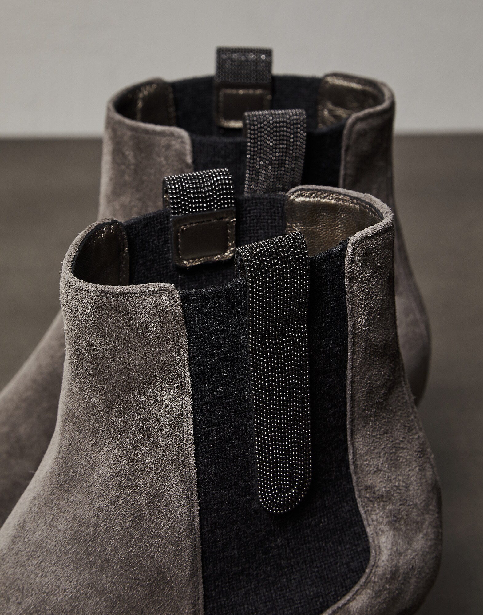 Botines - Vista de detalle