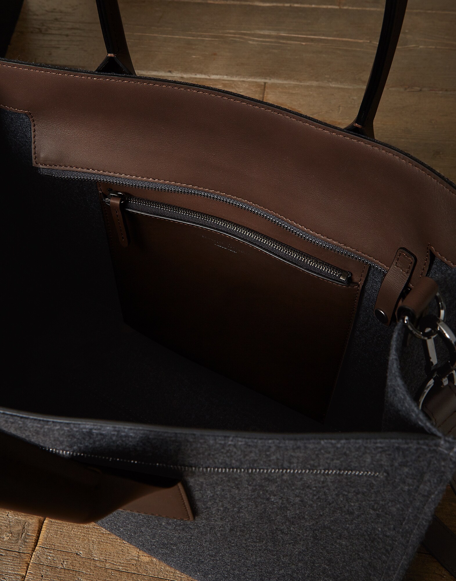 Shopper Bag - Look