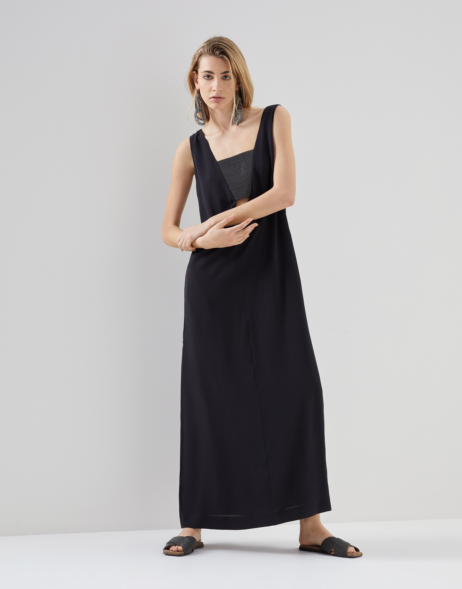 Gown - Full look