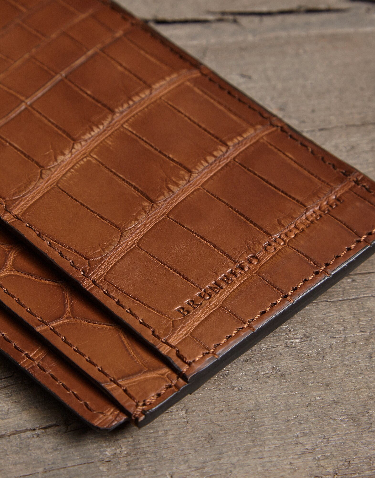 Porte-Cartes - Detail