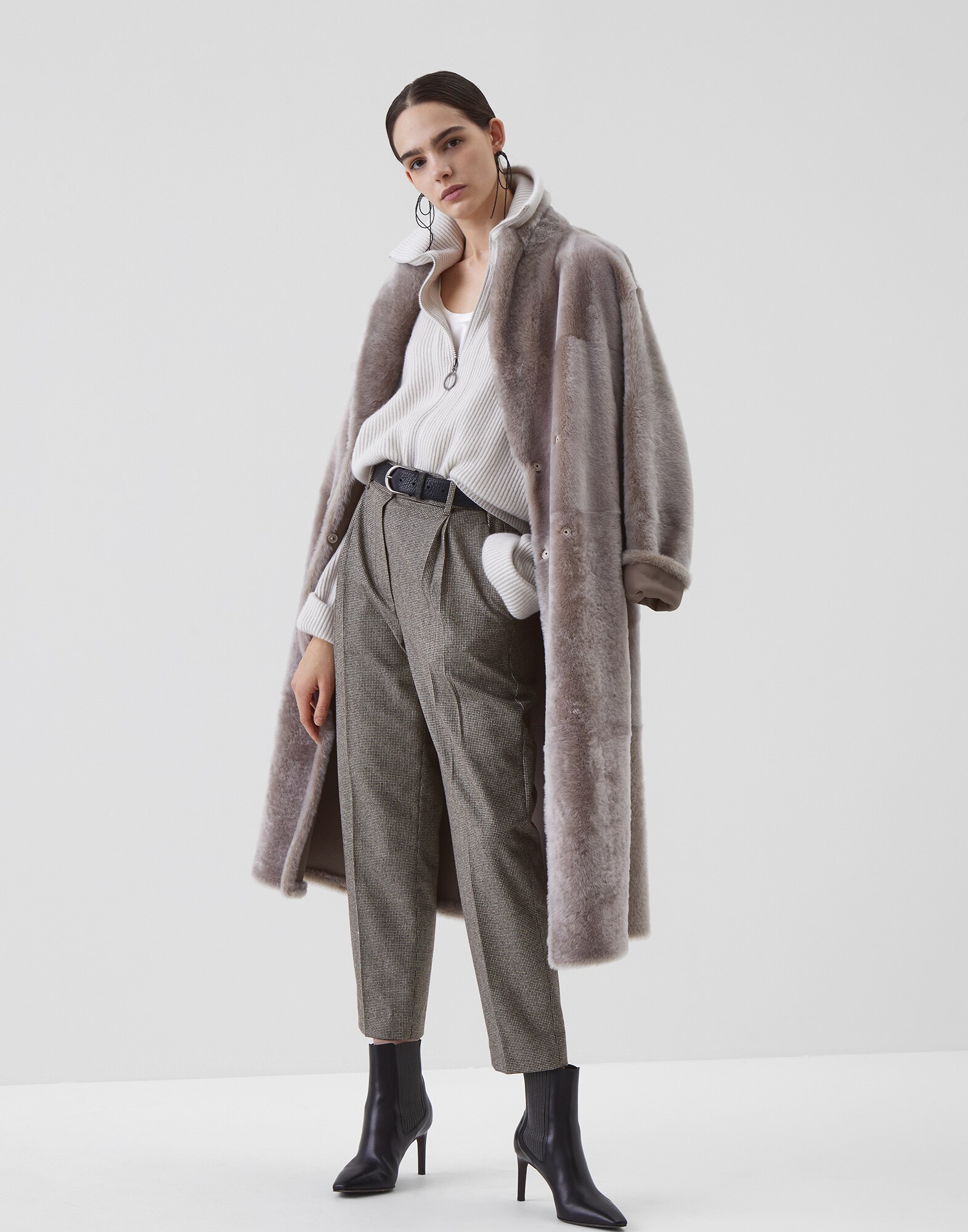 Cardigan - Look