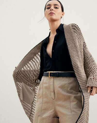 Cardigan - Editorial view