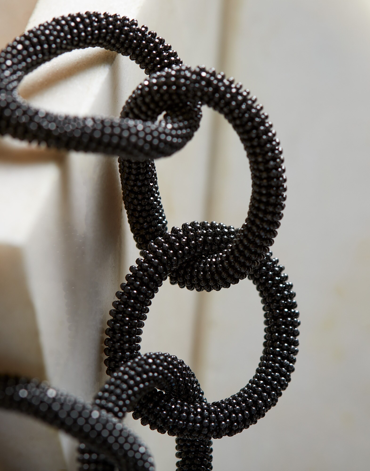 Bracelet Lignite Woman 2 - Brunello Cucinelli