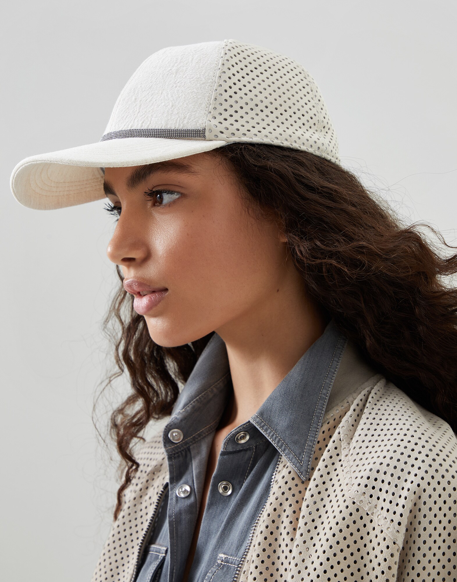 Hats & Caps - Editorial view