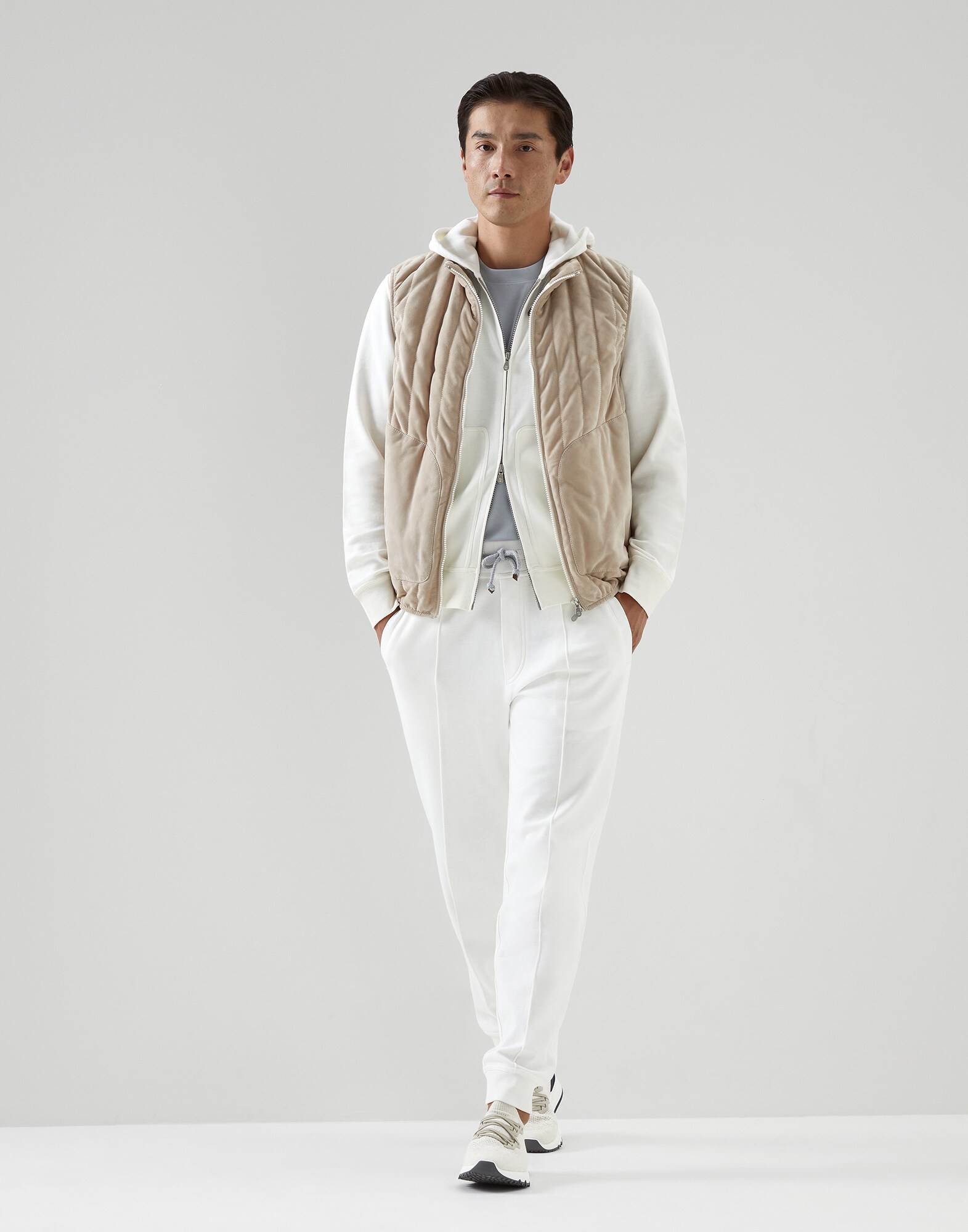 Sweatpants - Full look