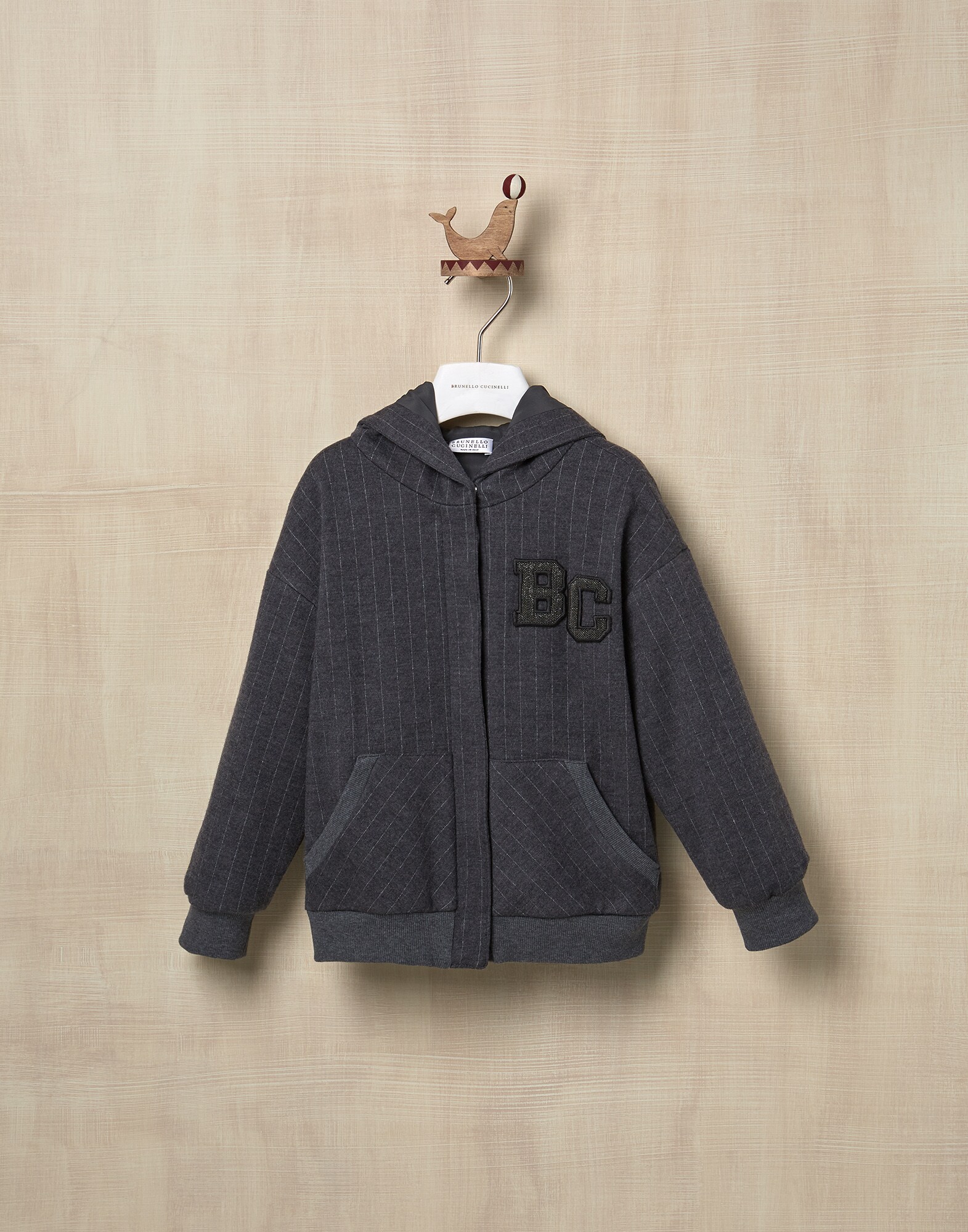 Topwear - Front