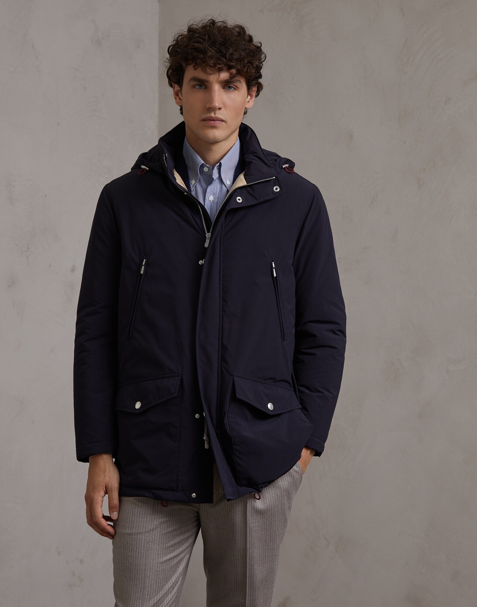 Parka - Front