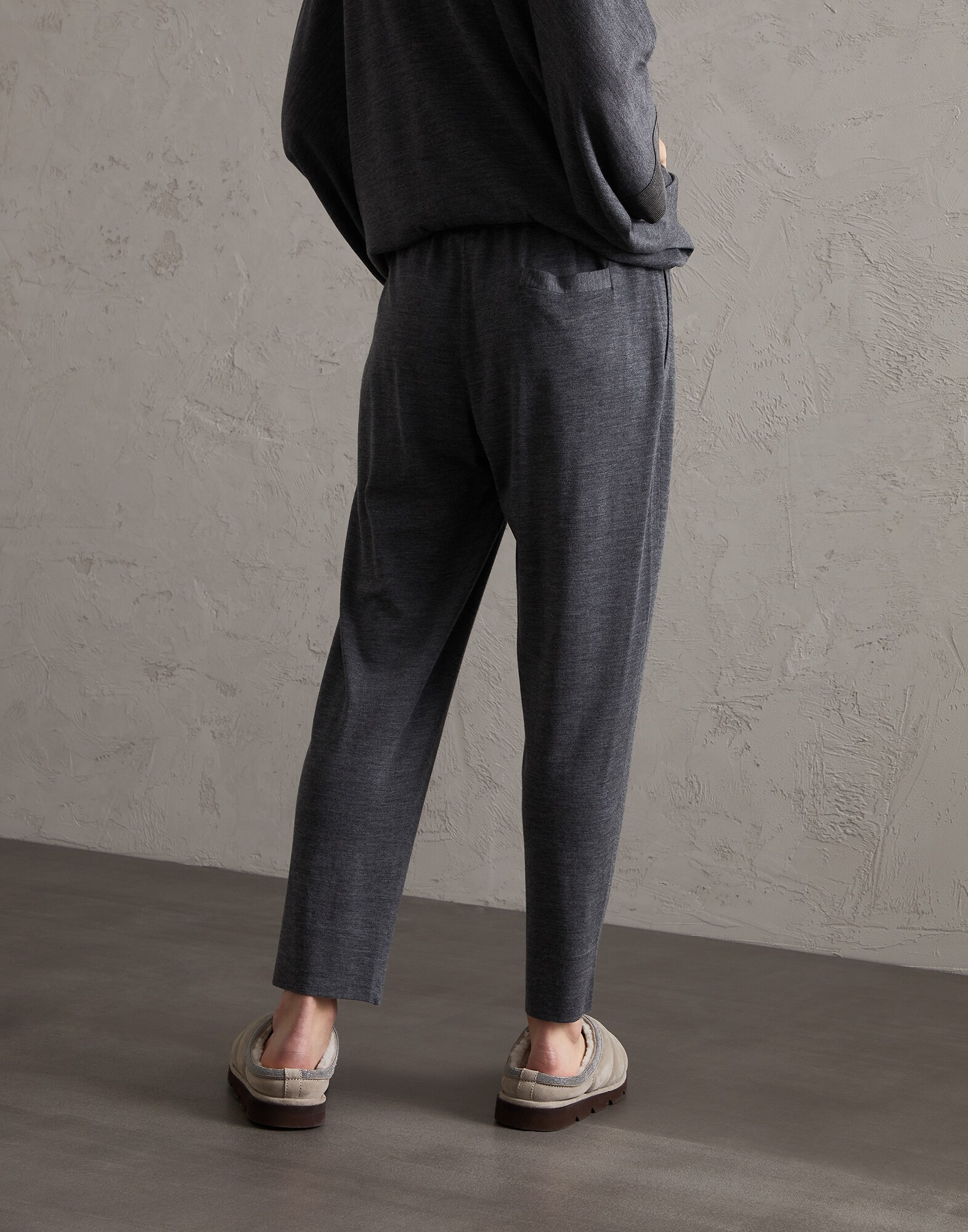 Joggers - Back view