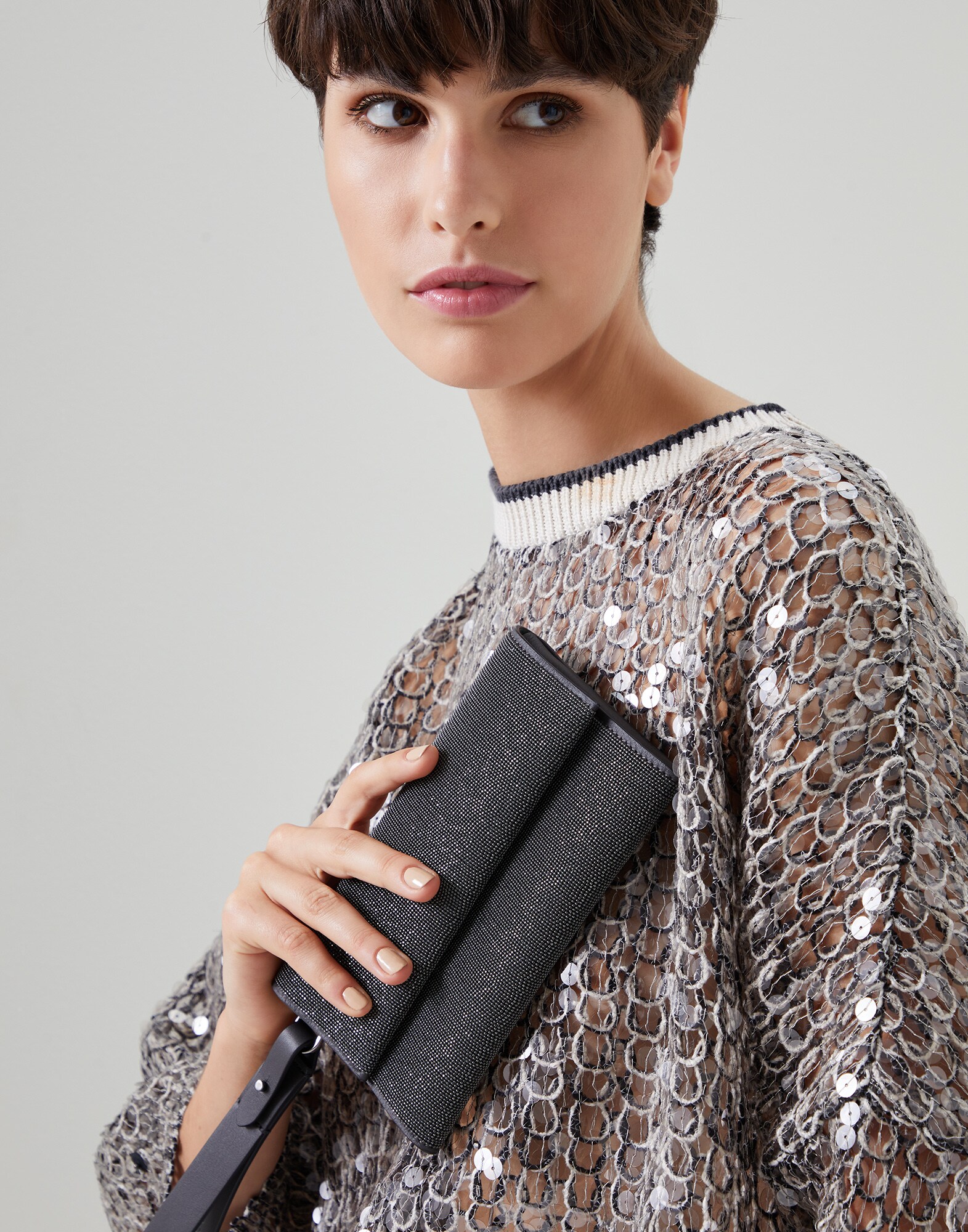 Clutch Bag - Editorial view