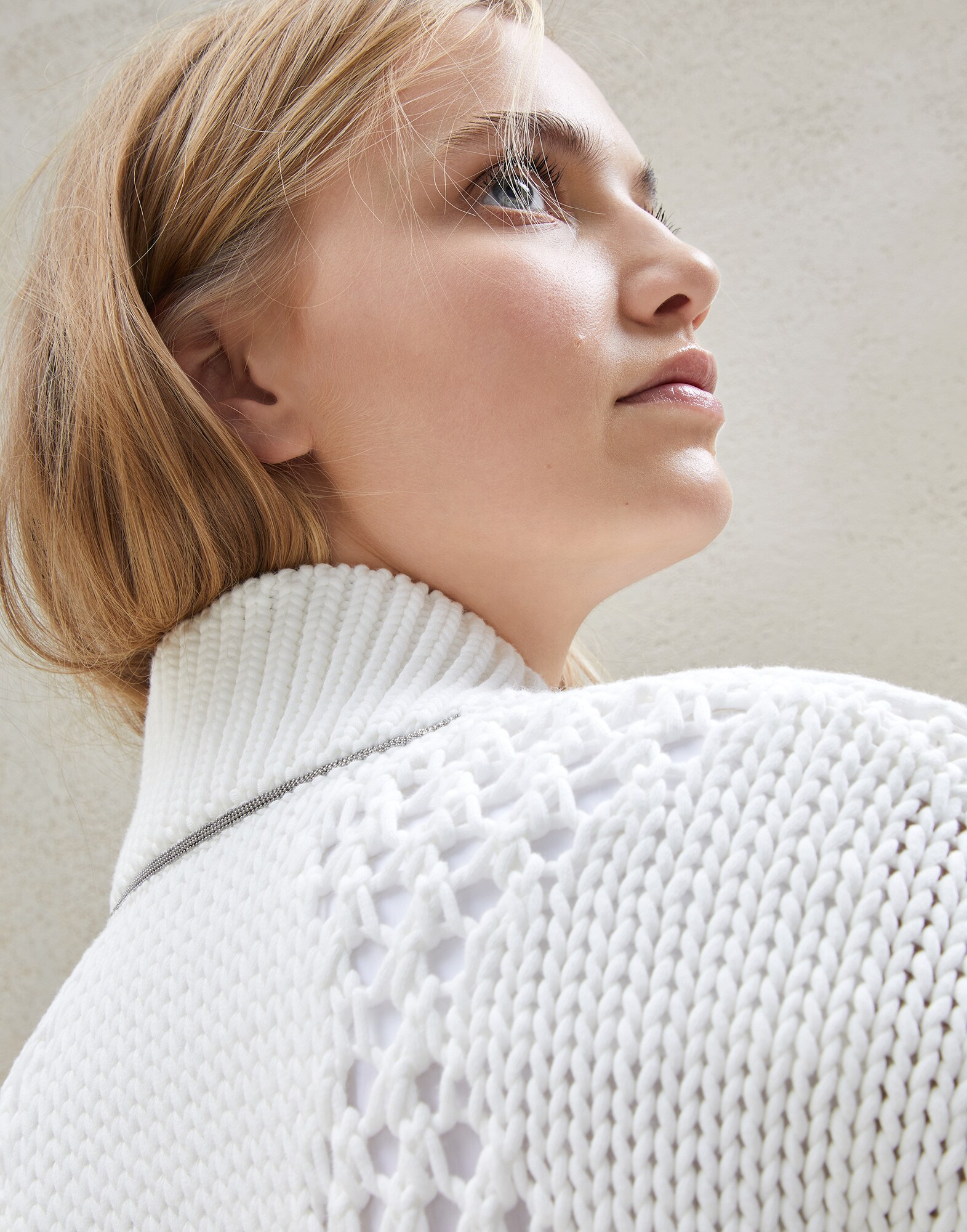Outerwear-style Cardigan - Detail view