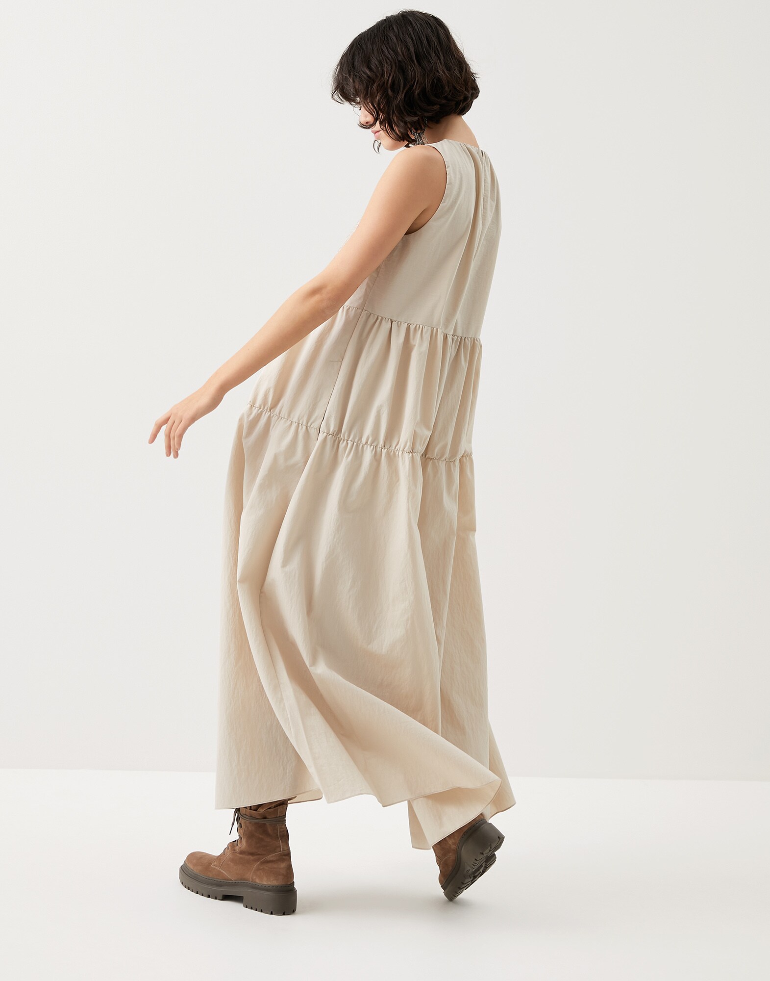 Robe de Soirée - Vue arrière
