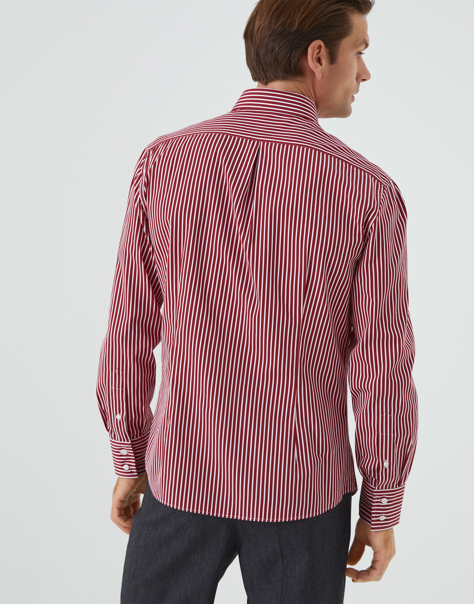 Button Down Shirt - Back