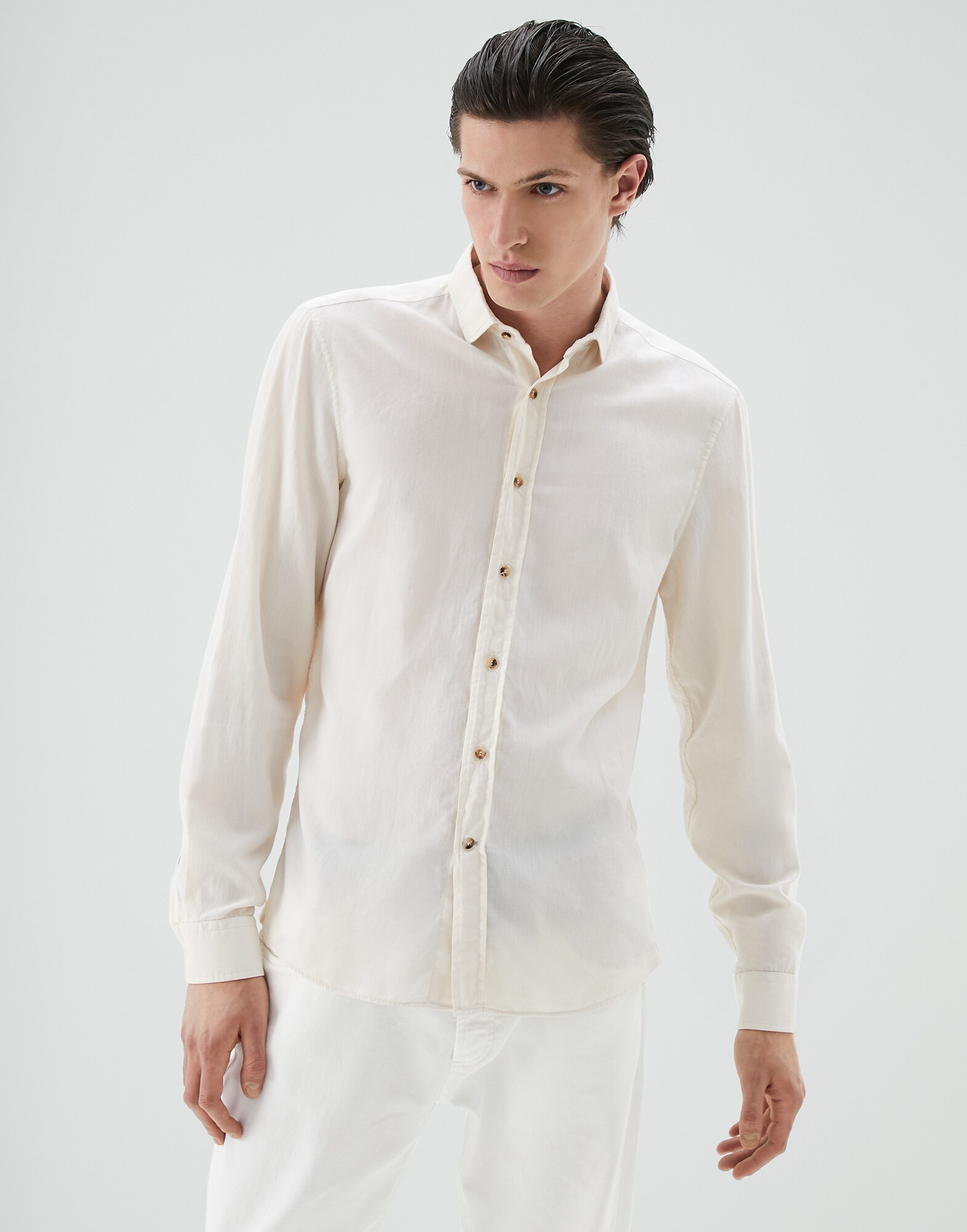 Chemise Col Français - Front