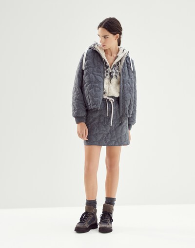 Outerwear Jacket - Full look