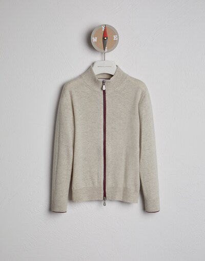 Cardigan - Front view