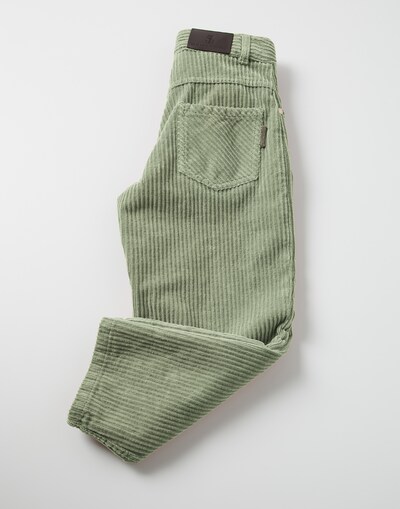 Pants - Back view