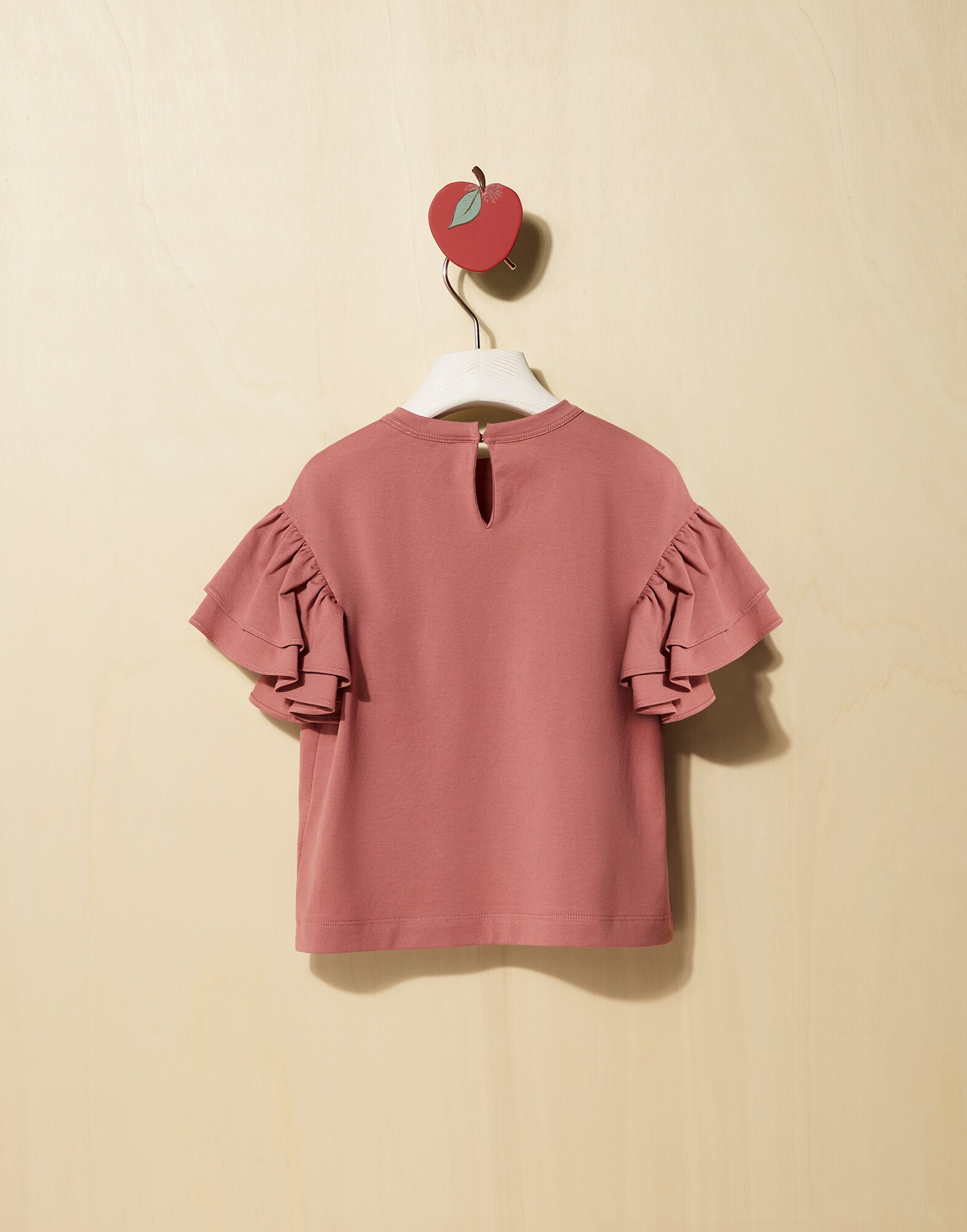 T-Shirt - Back view