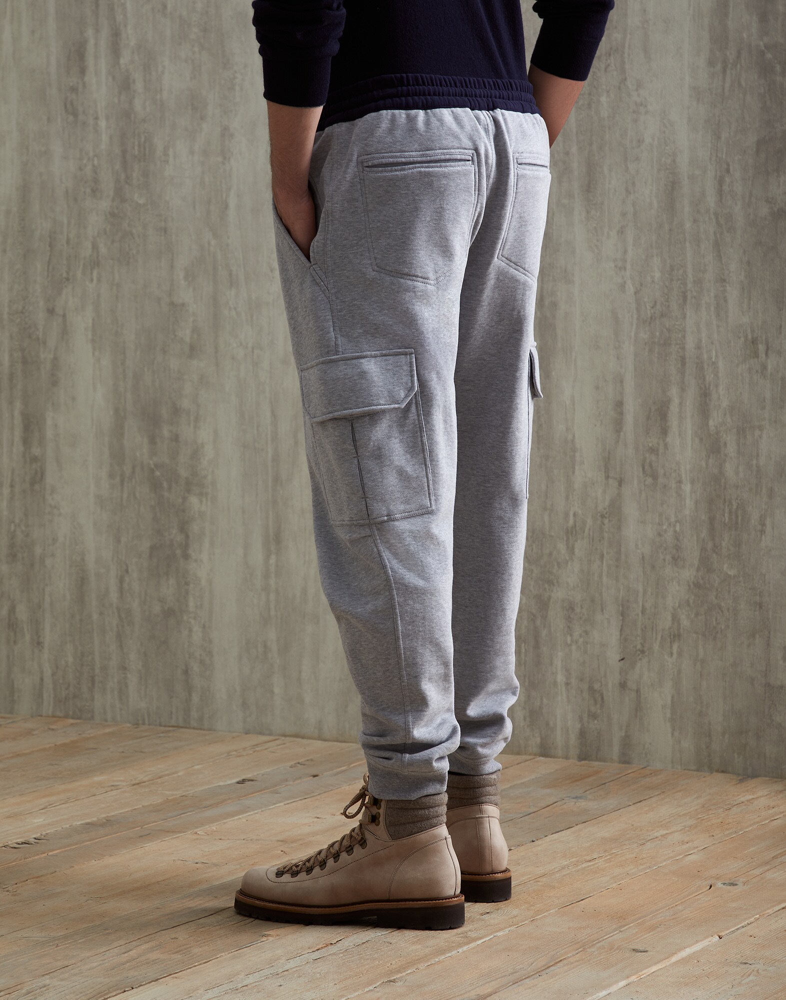Pantalon - Vue arrière