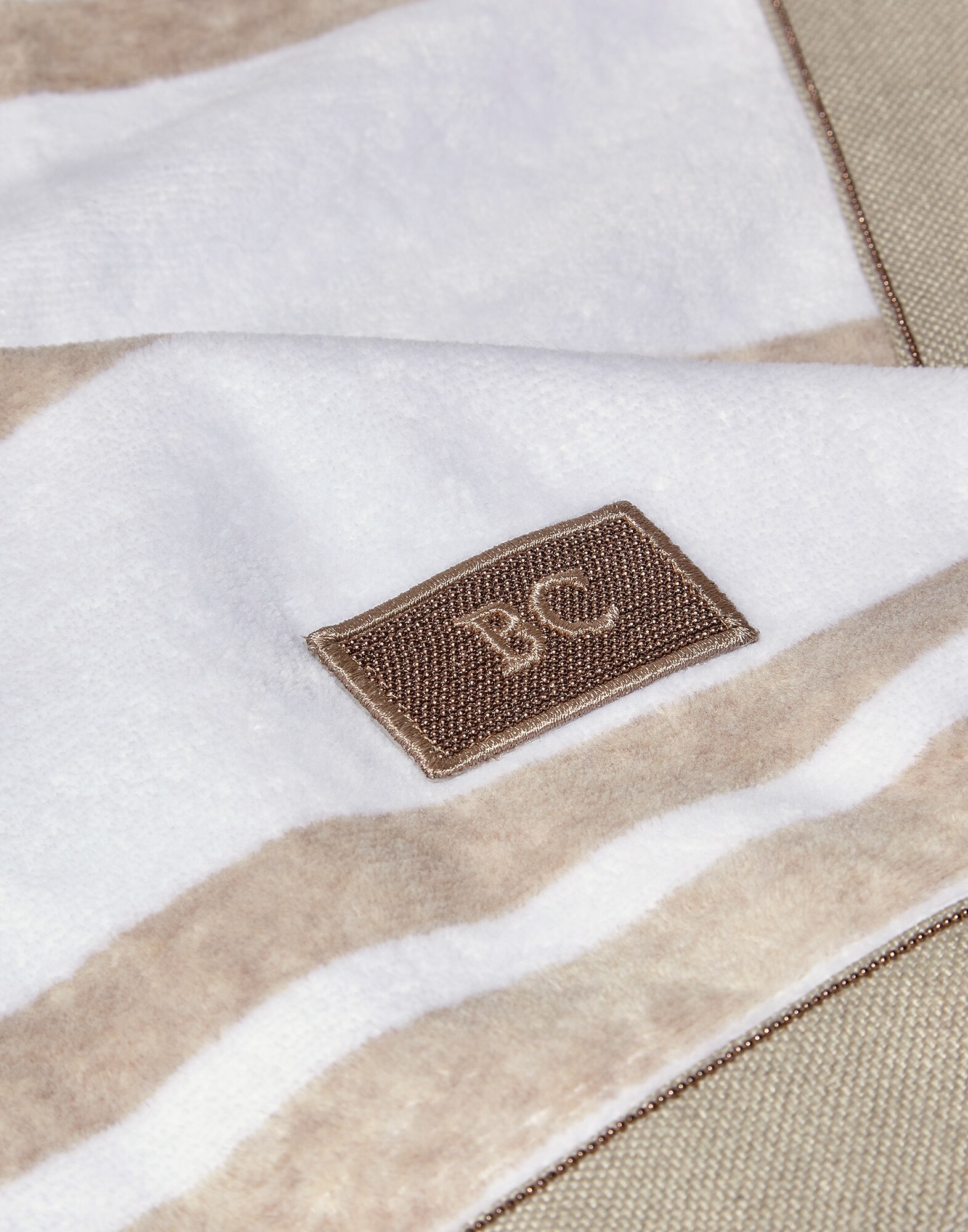 Draps de Bain - Vue détail