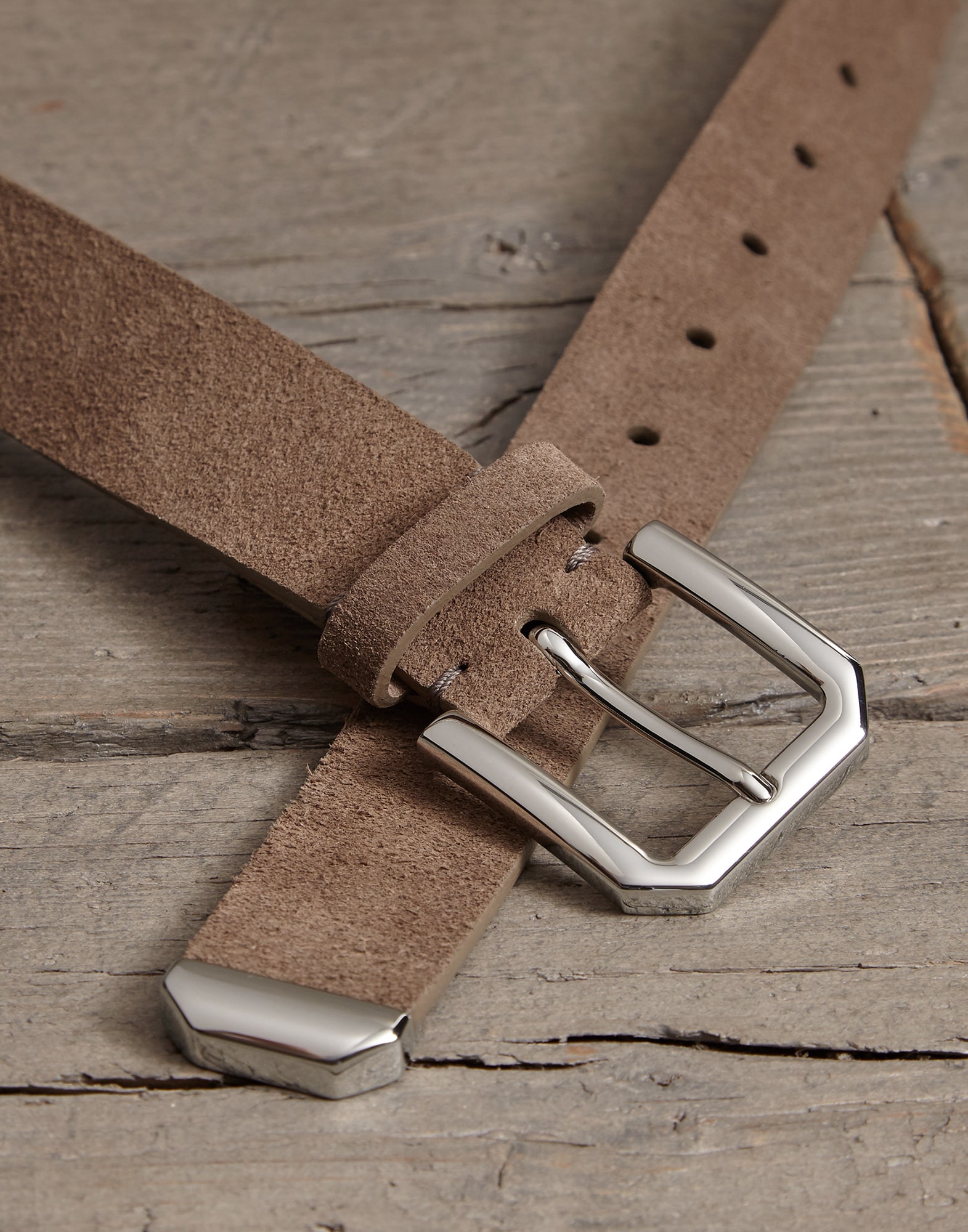 Belt Mud Man 1 - Brunello Cucinelli