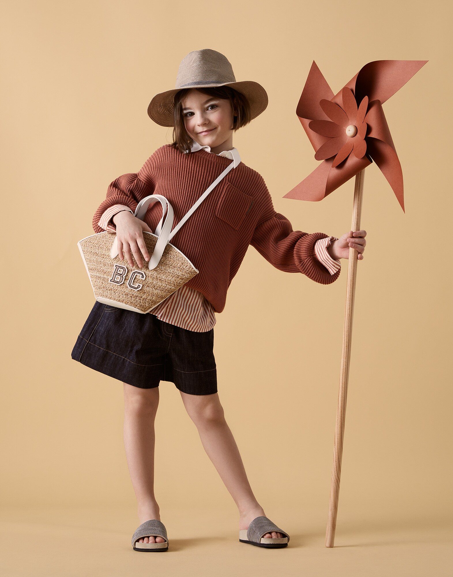 Bermuda & Shorts - Full look